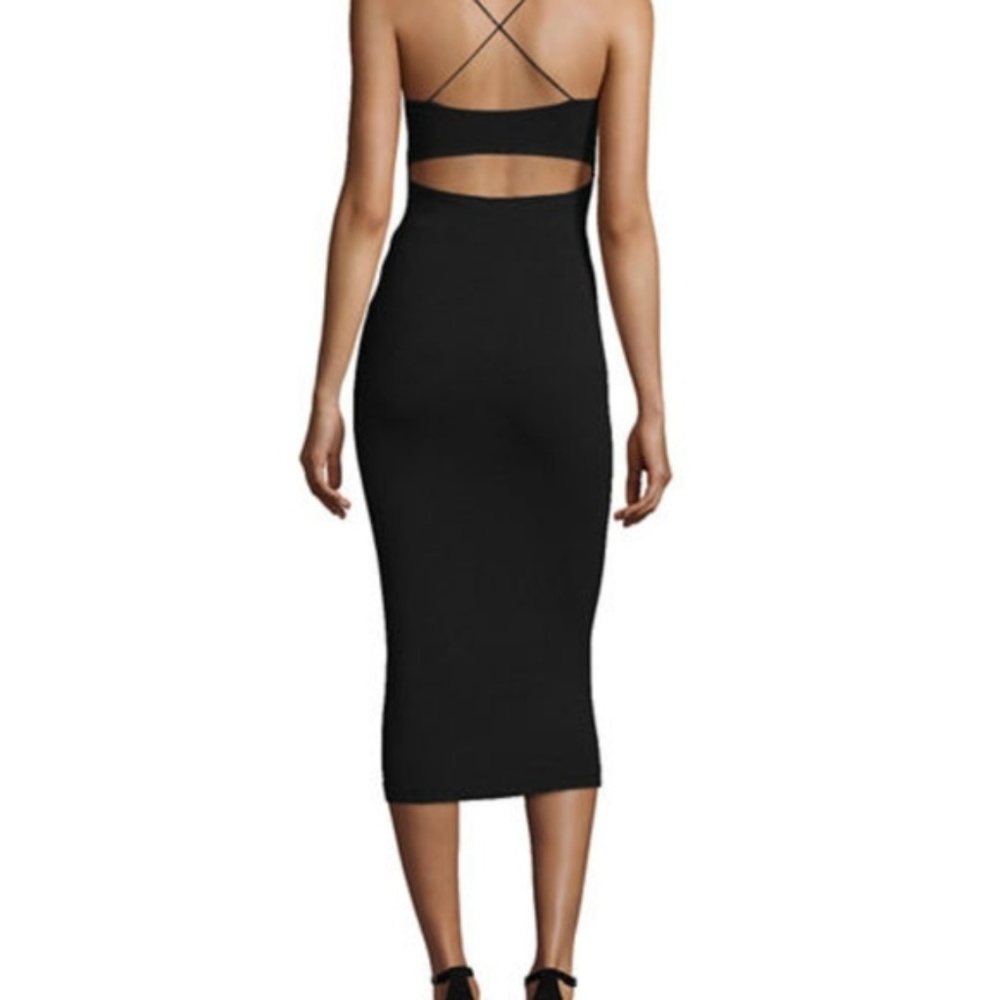 ALEXANDER WANG Strappy Back Cami Dress- Size  XS